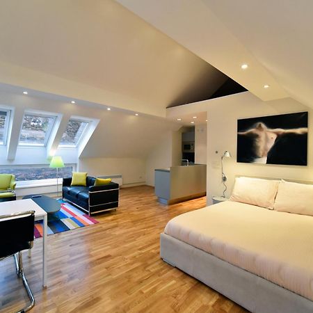 Studio In - Top Center Zagreb Eksteriør billede