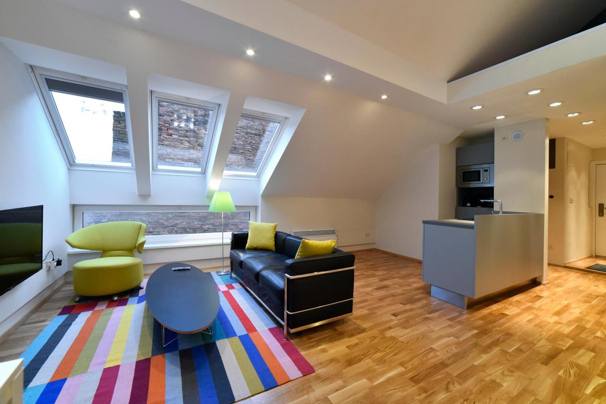 Studio In - Top Center Zagreb Eksteriør billede